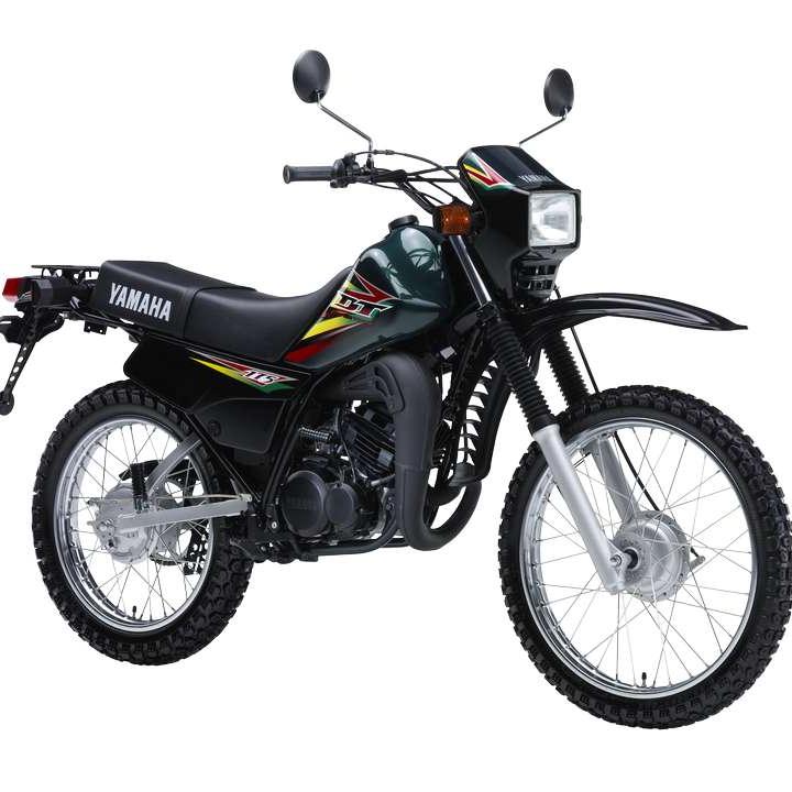 YAMAHA DT175 2024