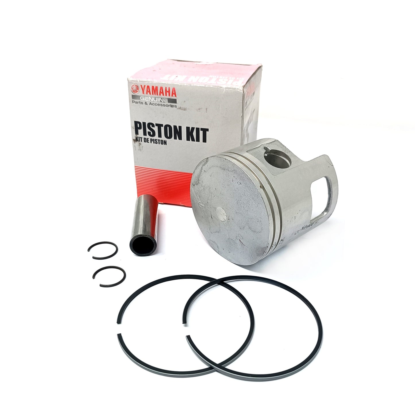 KIT PISTON COMPLETO 0.50 40X